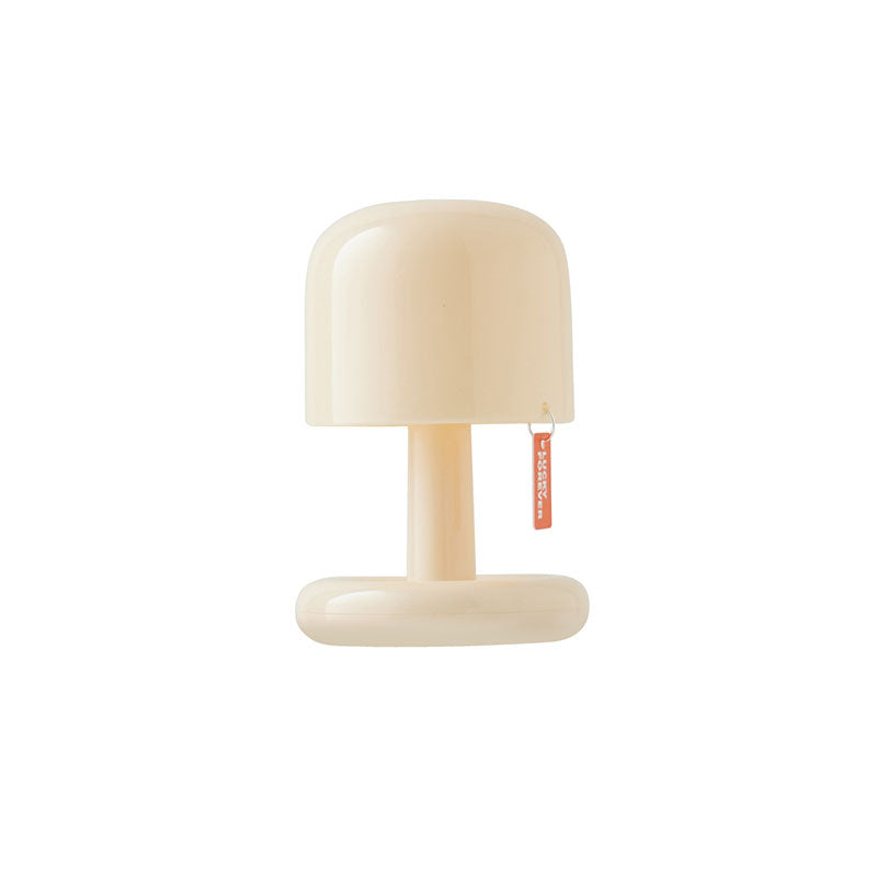 Mini Desktop Lamp Mushroom Night Light