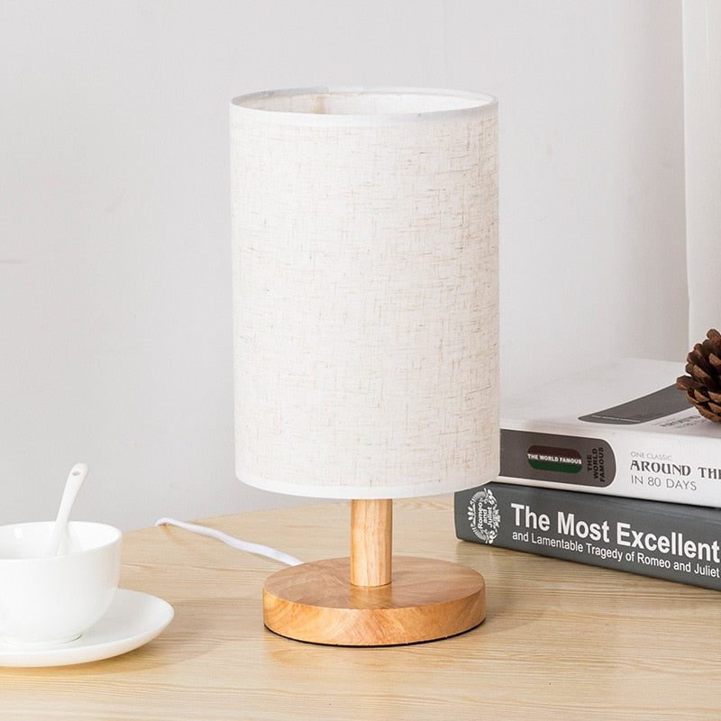 Simple Modern Table Lamp