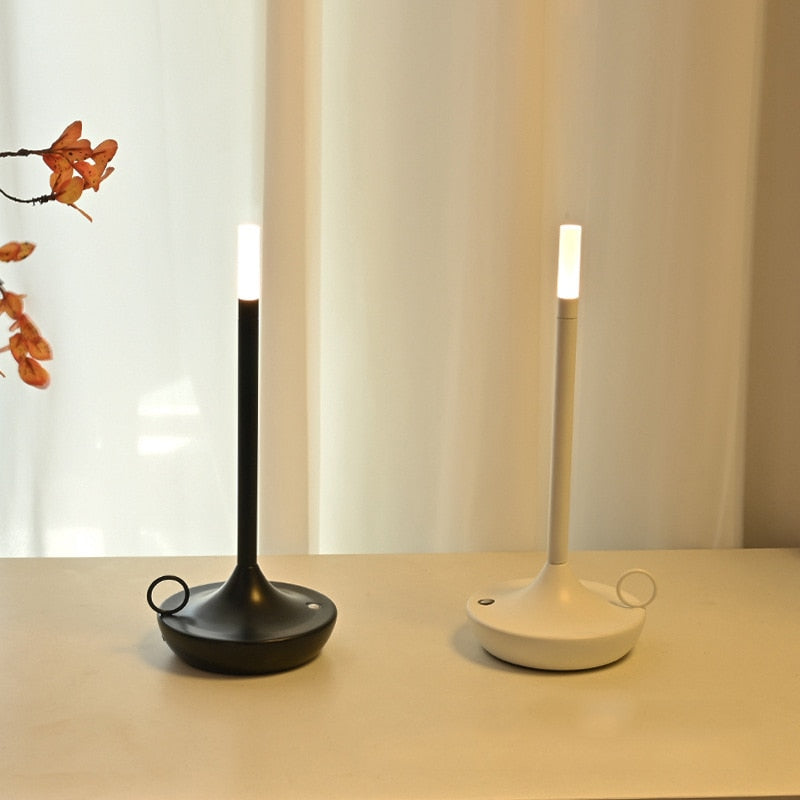 Nordic Led Touch Table Lamp